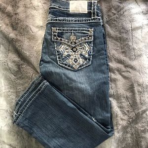 LA idol capris